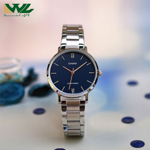 ساعت کاسیو LTP-VT01D-2BUDF — تصویر ۳