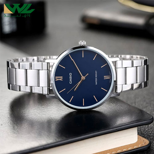ساعت کاسیو LTP-VT01D-2BUDF — تصویر ۸