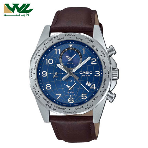 ساعت کاسیو MTP-W500L-2AVDF — تصویر ۲