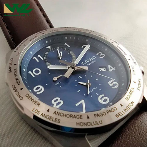 ساعت کاسیو MTP-W500L-2AVDF — تصویر ۴