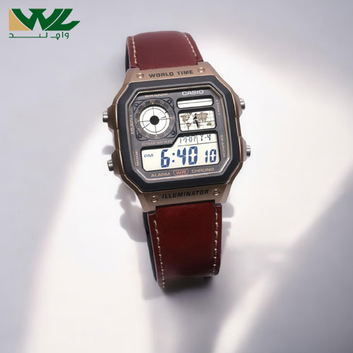 ساعت کاسیو AE-1200WHL-5AVDF — تصویر ۶