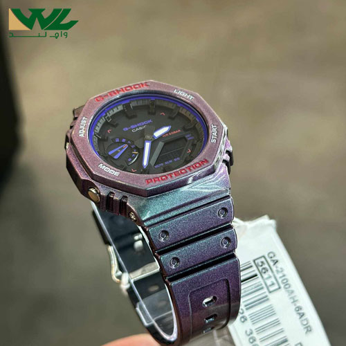 ساعت جی شاک GA-2100AH-6ADR — تصویر ۵
