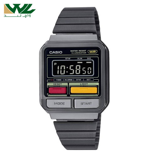 ساعت کاسیو A120WEGG-1B