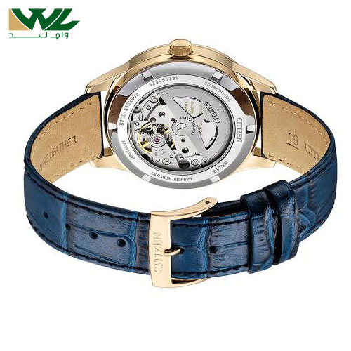 ساعت واچلند ساعت سیتیزن NY4063-01L